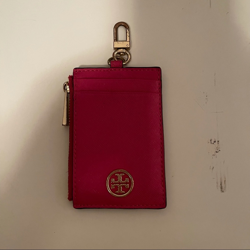 Tory Burch card holder